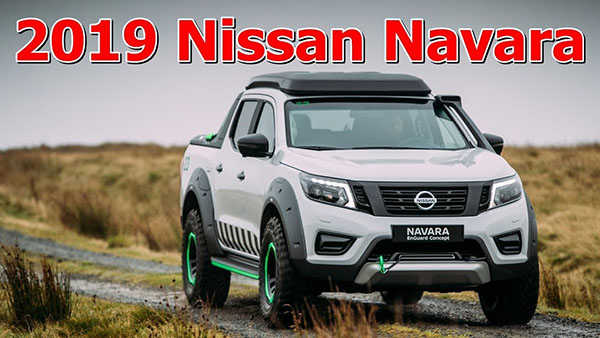 Nissan Navara 2020 phiên bản động cơ 23 mới sắp về Việt Nam