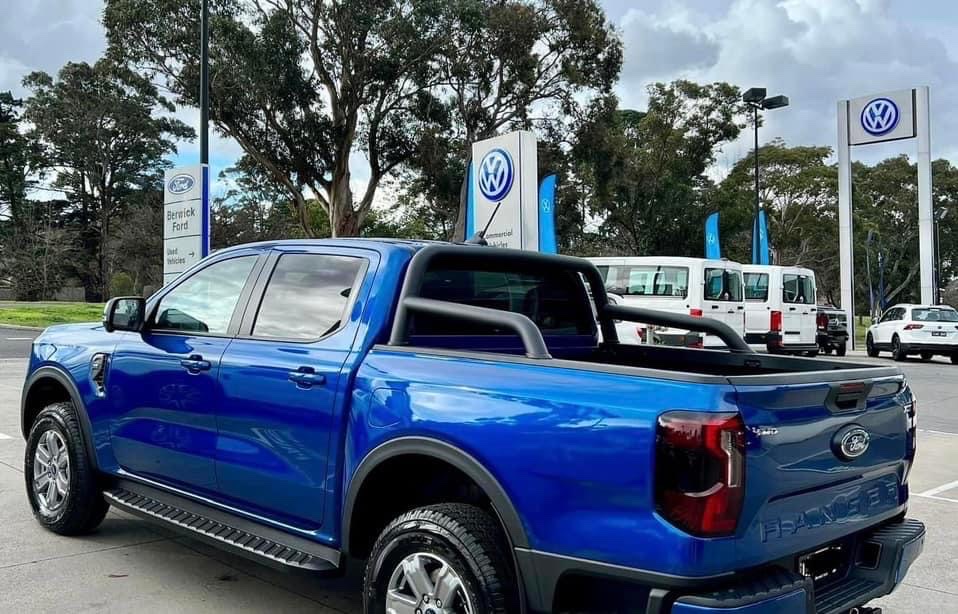 Thanh thể thao Ford Ranger 2023 NK-5